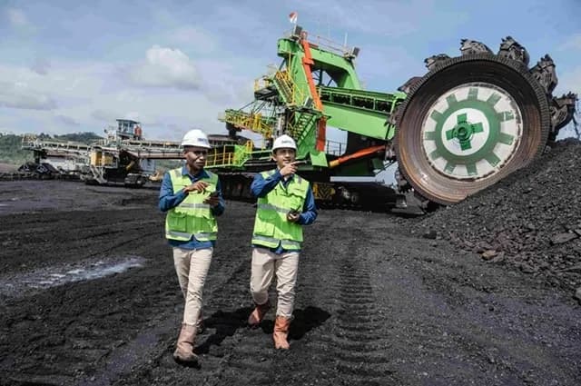 Laba PTBA Turun 43% di 2025: Hanya Raup Rp2,92 Triliun