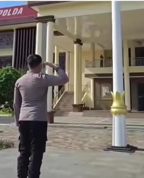 Heboh Aipda Vicky Mundur dari Polri usai Dimutasi, Polda Sulut Beri Penjelasan