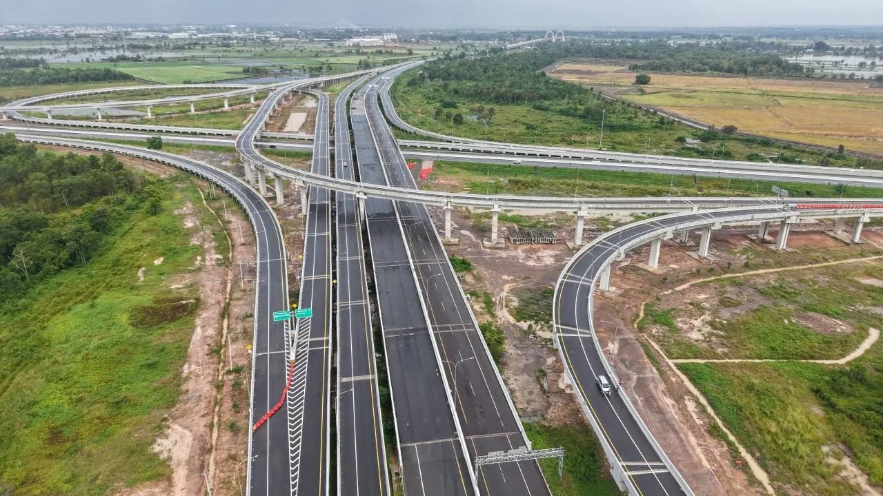 PT Hutama Karya Operasikan Junction Palembang Mulai 3 April 2026