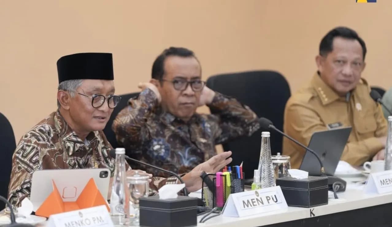 Menteri PU: Butuh Dana Rp73,98 Triliun 2025–2028 Pasca Bencana Sumatera
