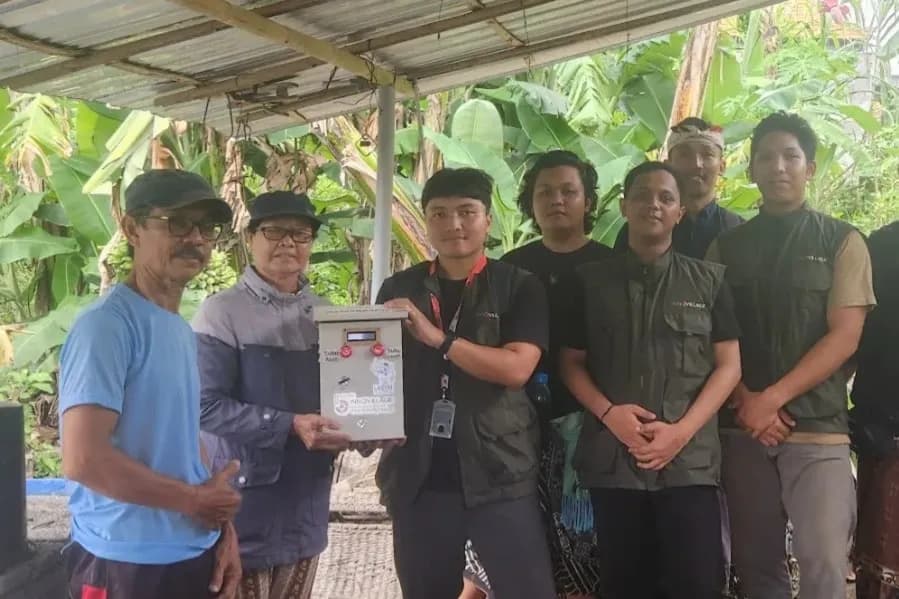 Innovillage Dorong Inovasi Mahasiswa, Telkom Indonesia Raih Penghargaan di FORTUNE Indonesia Summit 2026
