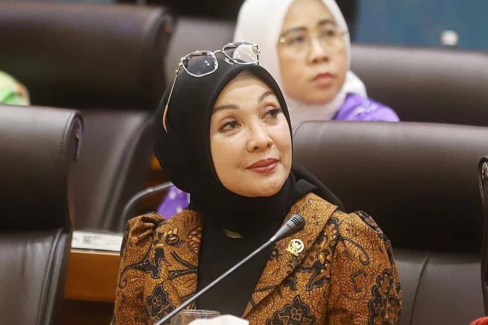 Evaluasi Angkutan Lebaran 2026, Erna Sari Dewi Apresiasi Kinerja Transportasi Nasional
