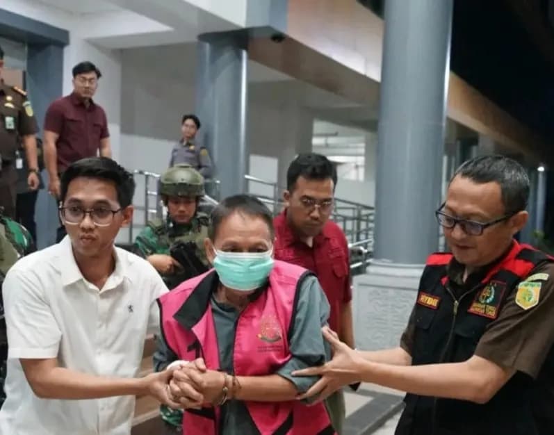 Eks Kadistamben Kukar Dijebloskan ke Rutan, Skandal Tambang Rp500 M Kian Membuka Borok Perizinan