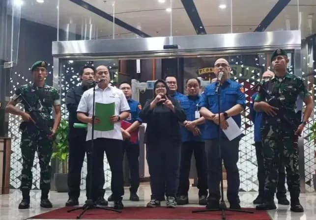 Ketua Ombudsman RI Hery Susanto Dikabarkan Ditangkap Kejagung, Publik Menanti Penjelasan Resmi