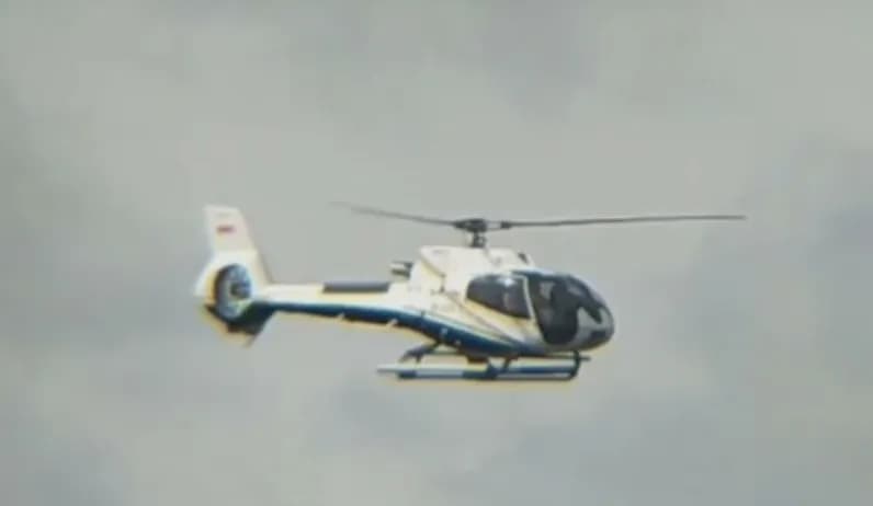 Helikopter Jatuh di Sekadau, 8 Korban Ditemukan Tewas