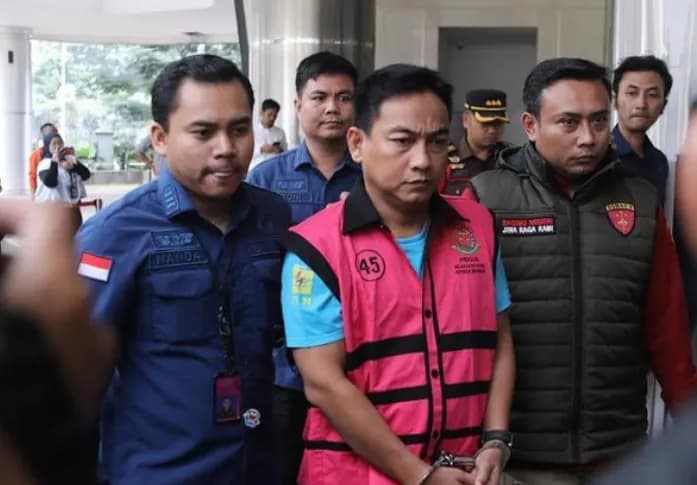 Ketua Ombudsman Hery Susanto Ditahan Kejagung, Total Hartanya Rp 4,17 Miliar