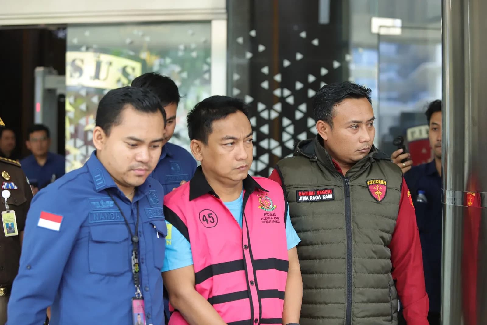 Kejagung Tetapkan Produser Film “Sang Pengadil” Dalam Pusaran Pencucian Uang Zarof Ricar