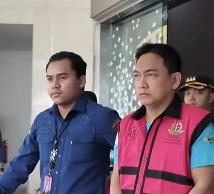 Hery Susanto Tersangka Korupsi Nikel: Pansel Ombudsman dan DPR Teledor!