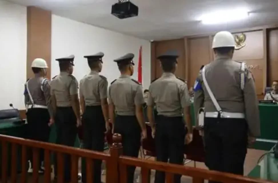 Polda Kepri Pecat 4 Personel Terkait Kematian Bripda NS