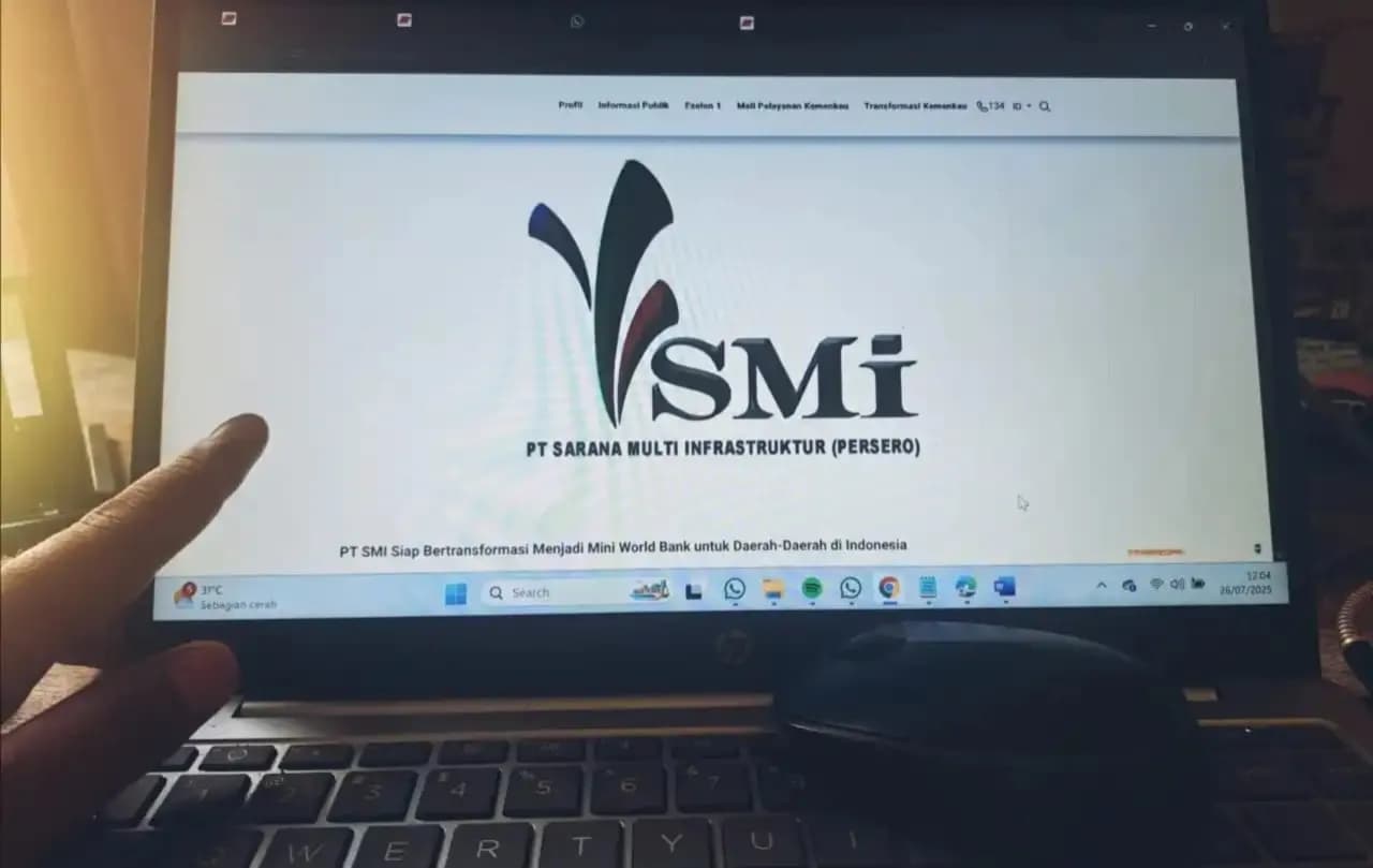 Apa Kabar Kasus Pinjaman Pemprov Maluku dari PT SMI Rp 700 M dan Dana Kwarda Rp 2,5 M yang Katanya Diambil Alih Kejagung?