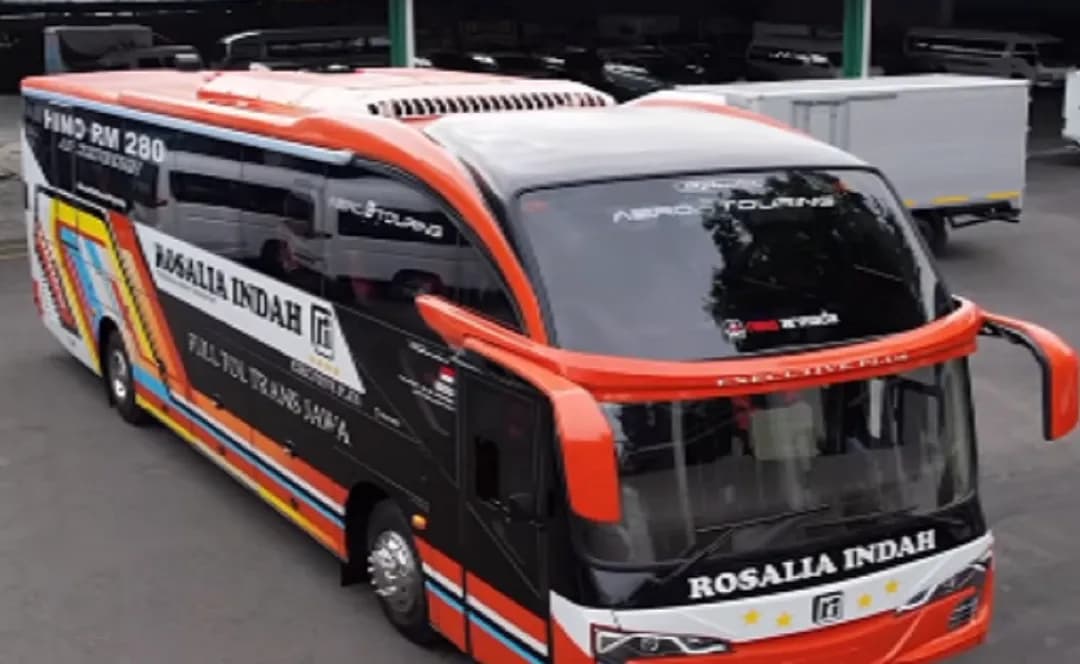 Mewah Maksimal! Ini 3 Bus Double Decker dengan Fasilitas Bak Pesawat