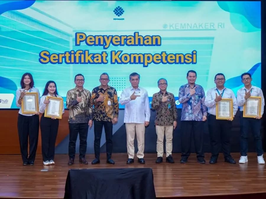 Kemnaker Tutup Pemagangan Nasional Batch I, 16.112 Peserta Siap Rebut Peluang Kerja