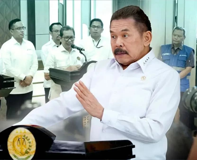 Pertemuan Jamintel dan Amsal Chisty Sitepu, Menuntut Sikap Jaksa Agung?