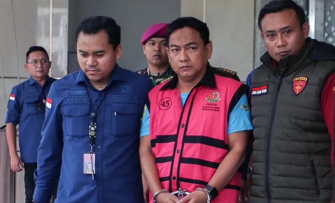 Kala Benteng Pengawas Negara Diduga Dijual Rp1,5 M