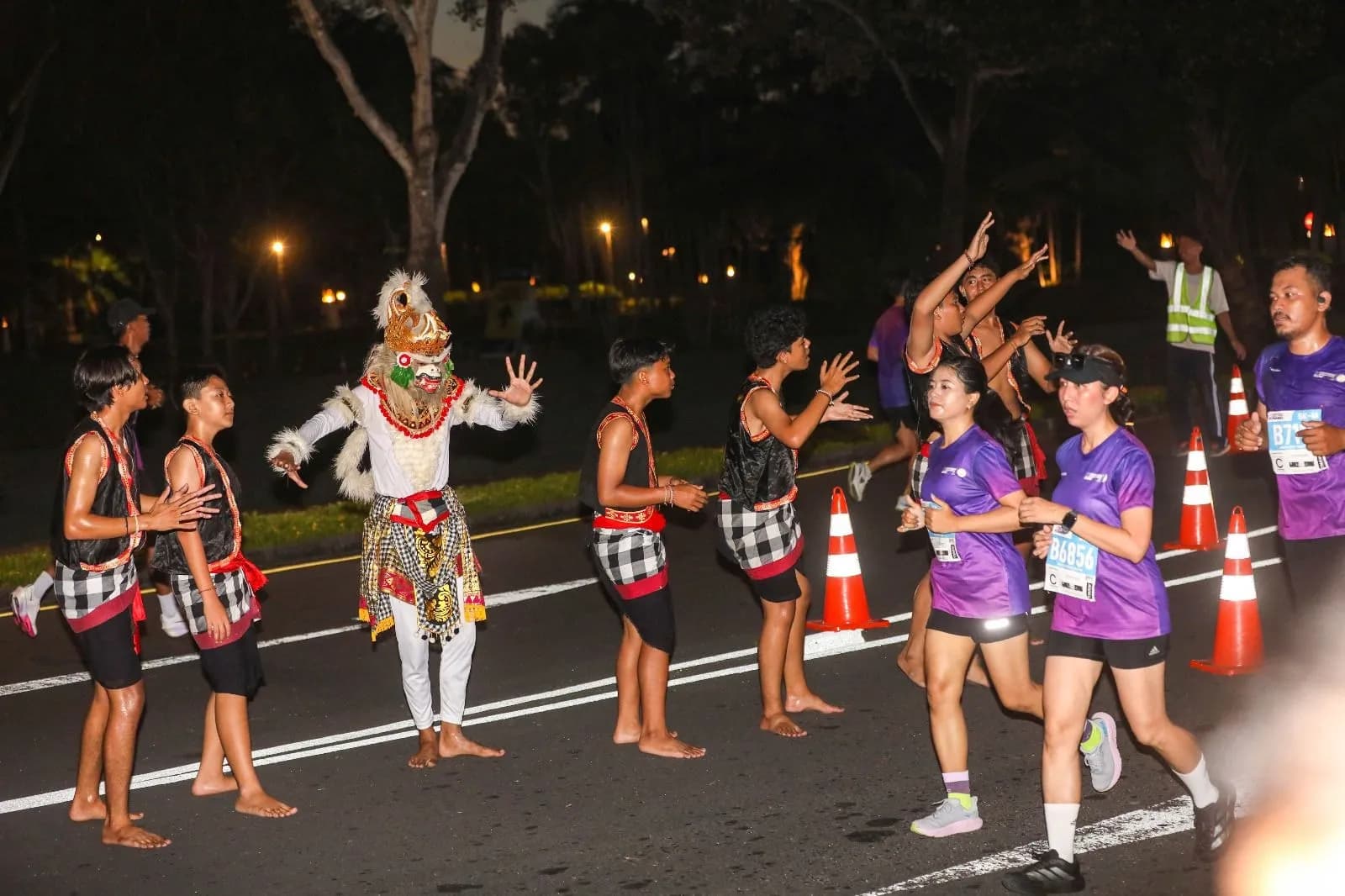 BNI Dukung Adhyaksa International Run 2026, Bali Bersinar di Panggung Dunia