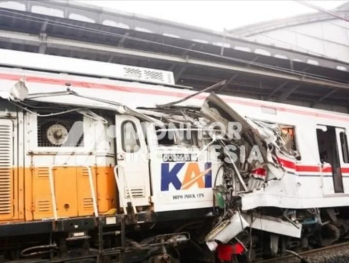 Daftar Lengkap Korban Tabrakan KRL vs Argo Bromo di Bekasi Timur, 14 Meninggal Dunia
