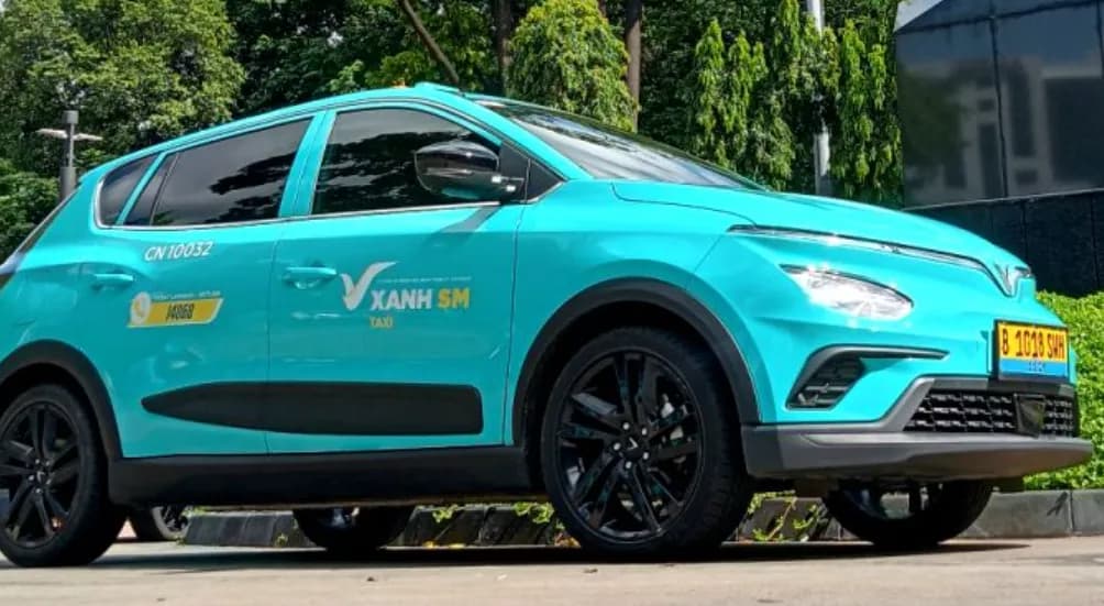 Sopir Taksi Green SM jadi Tersangka Kecelakaan KRL di Bekasi