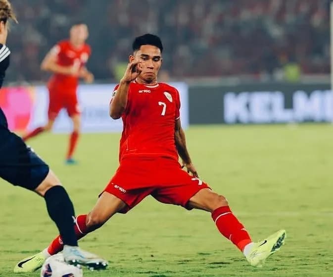 Marselino Kembali! Ini 23 Pemain Timnas Indonesia untuk Piala AFF 2026