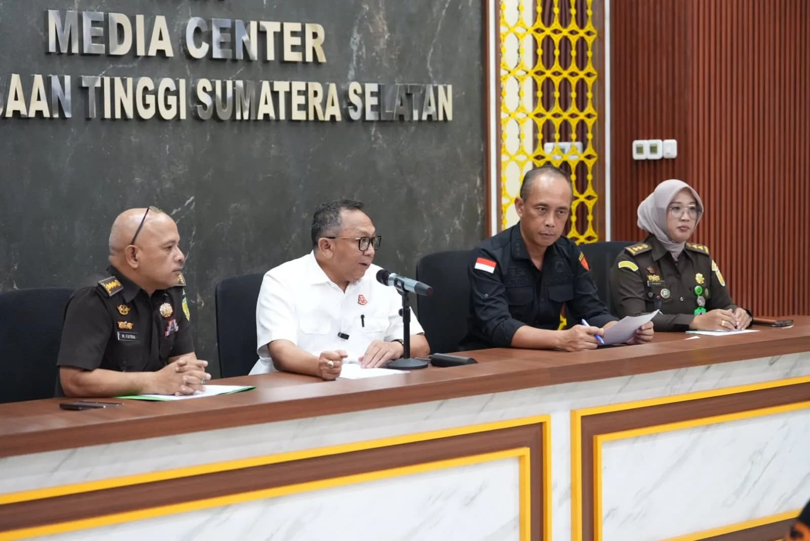 Kejati Sumsel Gempur Dua Dugaan Korupsi Sekaligus: Obstruction of Justice hingga Bancakan KUR Rp3,9 Miliar