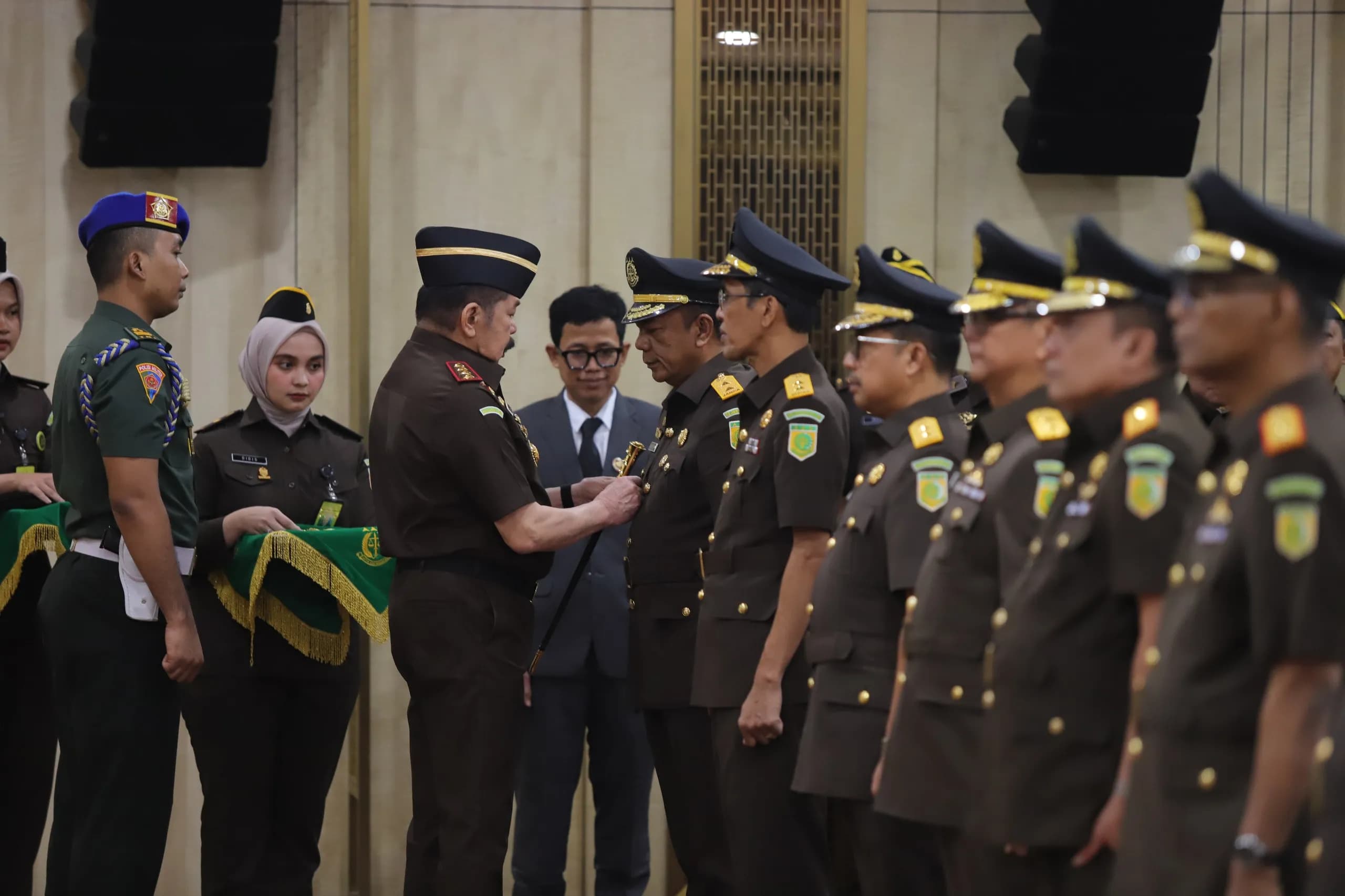 Rotasi Besar di Tubuh Kejaksaan: Sinyal Keras Berbenah di Tengah Sorotan Integritas