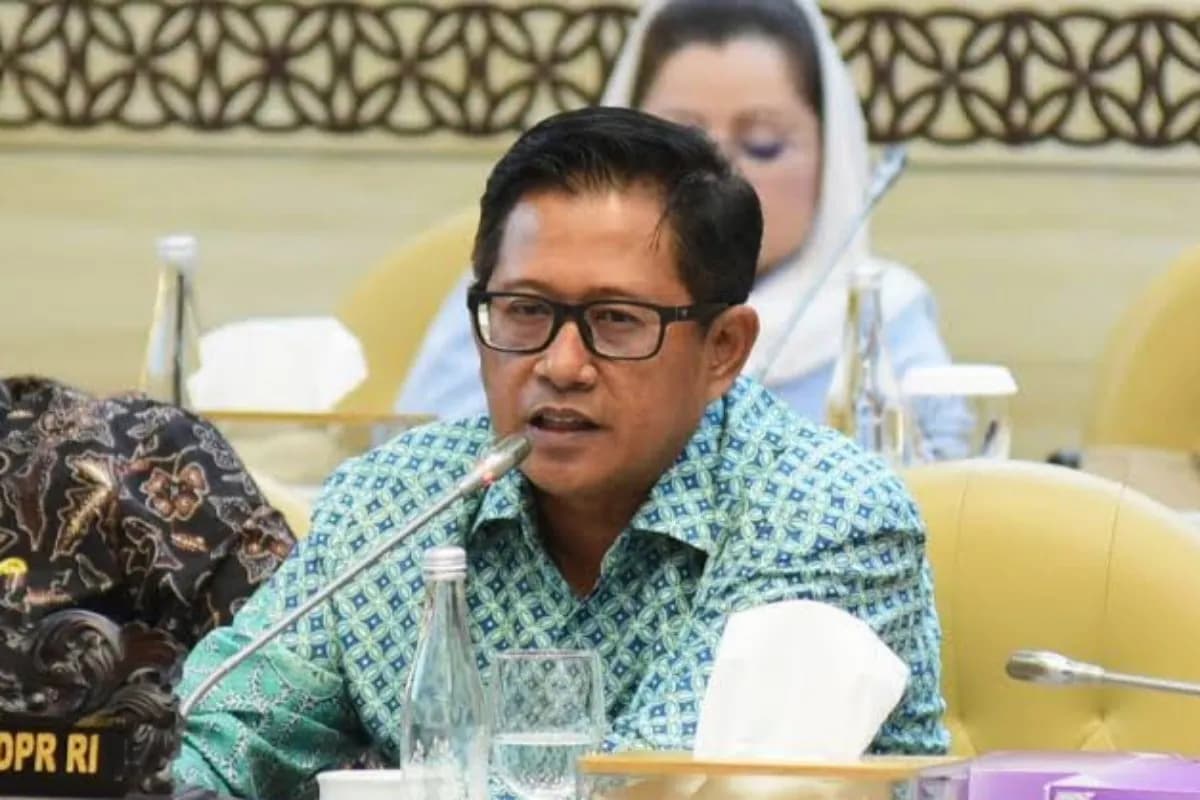 Komisi V DPR Usul Pasang CCTV Yang Terhubung Dengan Ruang Masinis