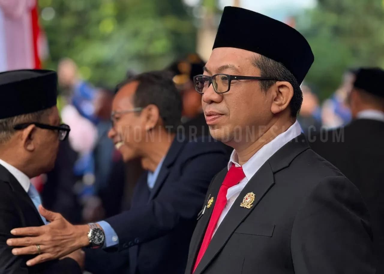 Ahmad Purbaya Dorong Optimalisasi KKPD di Seluruh OPD Pemprov Malut