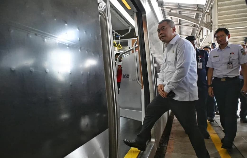 Buntut Tabrakan Kereta Api di Bekasi, Kemenhub Tutup 172 Perlintasan