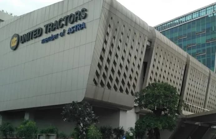 Laba UNTR Terjun Bebas Imbas Setopnya Tambang Martabe