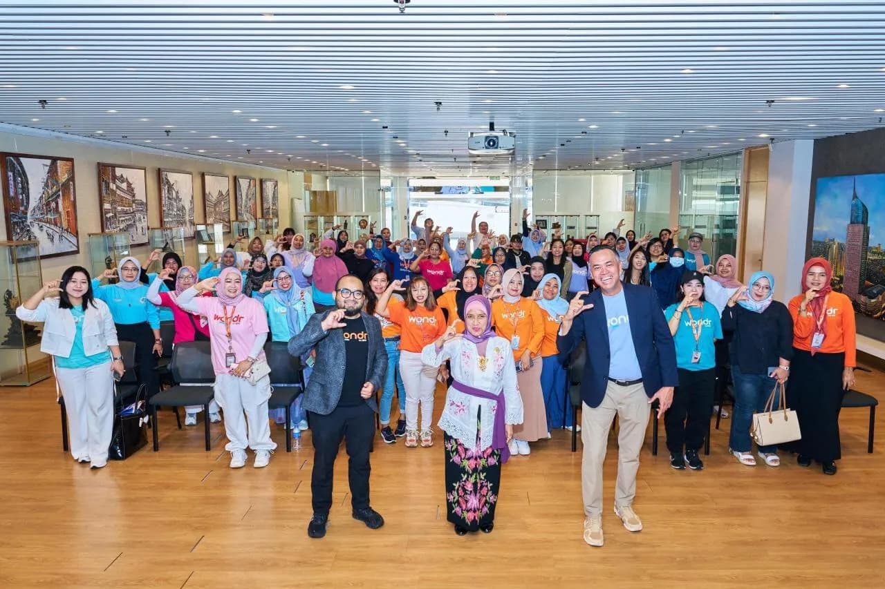 BNI Lindungi Diaspora di Hong Kong dari Kejahatan Keuangan