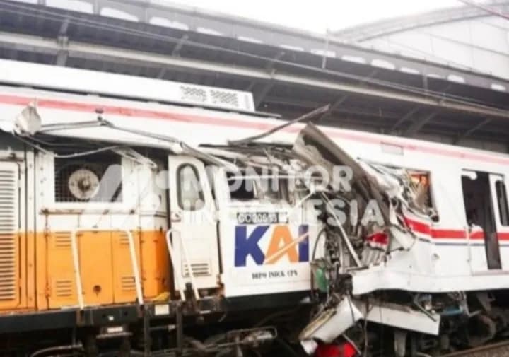 16 Nyawa Melayang, Polisi Cium Unsur Pidana: Tragedi Tabrakan KA Bekasi Naik Penyidikan