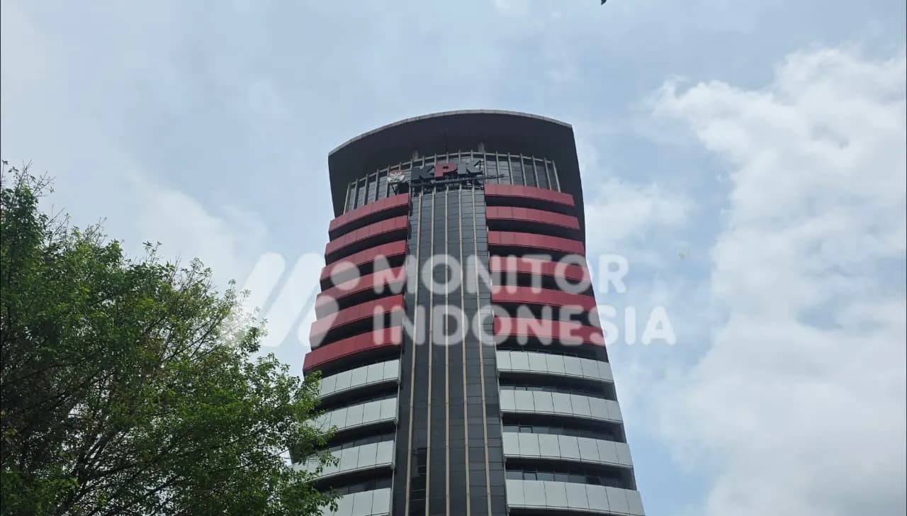 Relasi Gito Huang dan Heri Setiyono Dalam Kasus Suap Importasi Barang, Ini Kata KPK