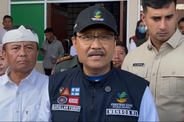 Fatal! BPK Temukan Bansos Nyasar Rp2,03 T, dari ASN hingga Penerima Meninggal