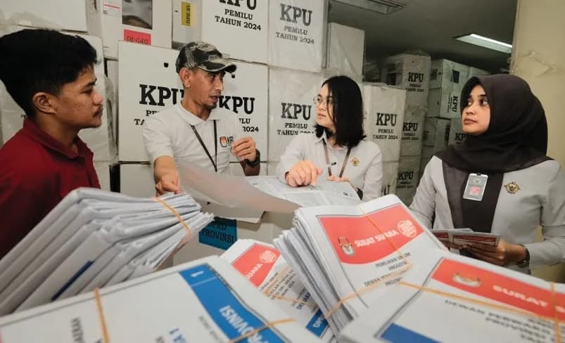Dana Pilkada Rp37,51 Triliun Disorot, BPK Ungkap 521 Masalah dan Kerugian Rp161,63 Miliar