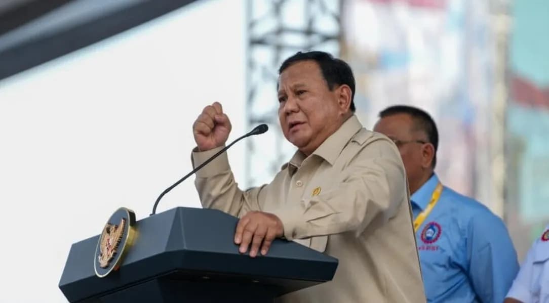 Hari Buruh 2026: Prabowo Sahkan UU Perlindungan Pekerja Rumah Tangga