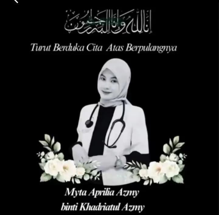 Kasus Kematian dr Myta, Kemenkes Ancam Bekukan Internship RSUD Kuala Tungkal