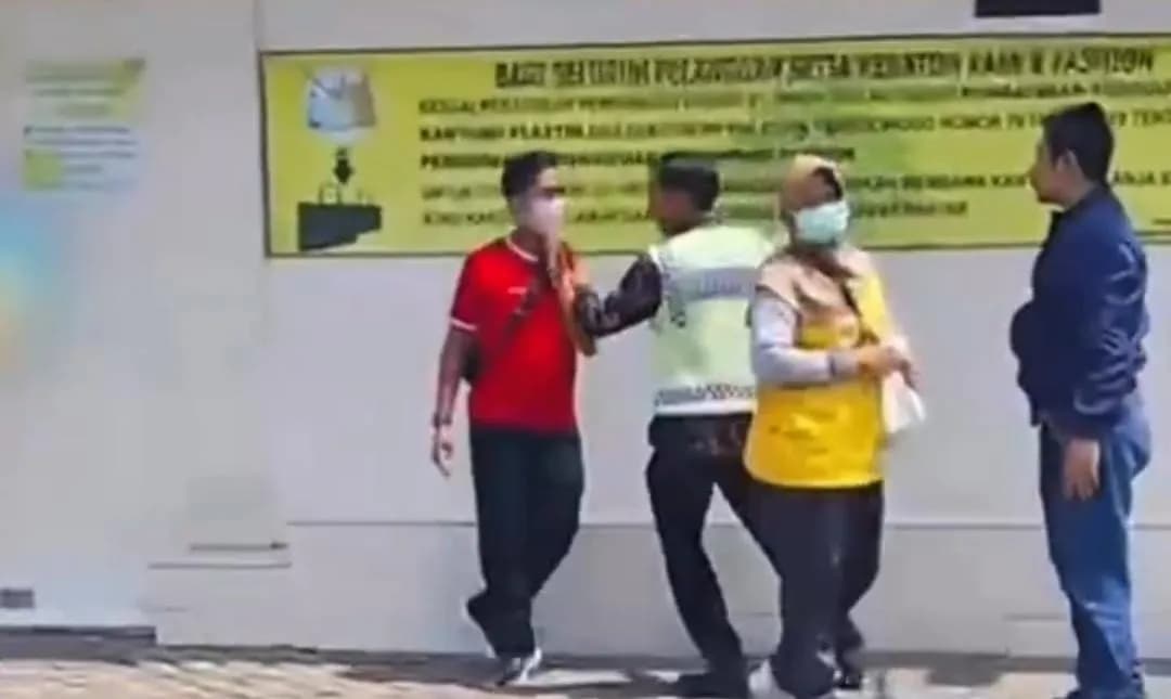 Viral! ASN Puskesmas Krejengan Digerebek Suami di Mal, Dugaan Selingkuh Bikin Heboh Probolinggo