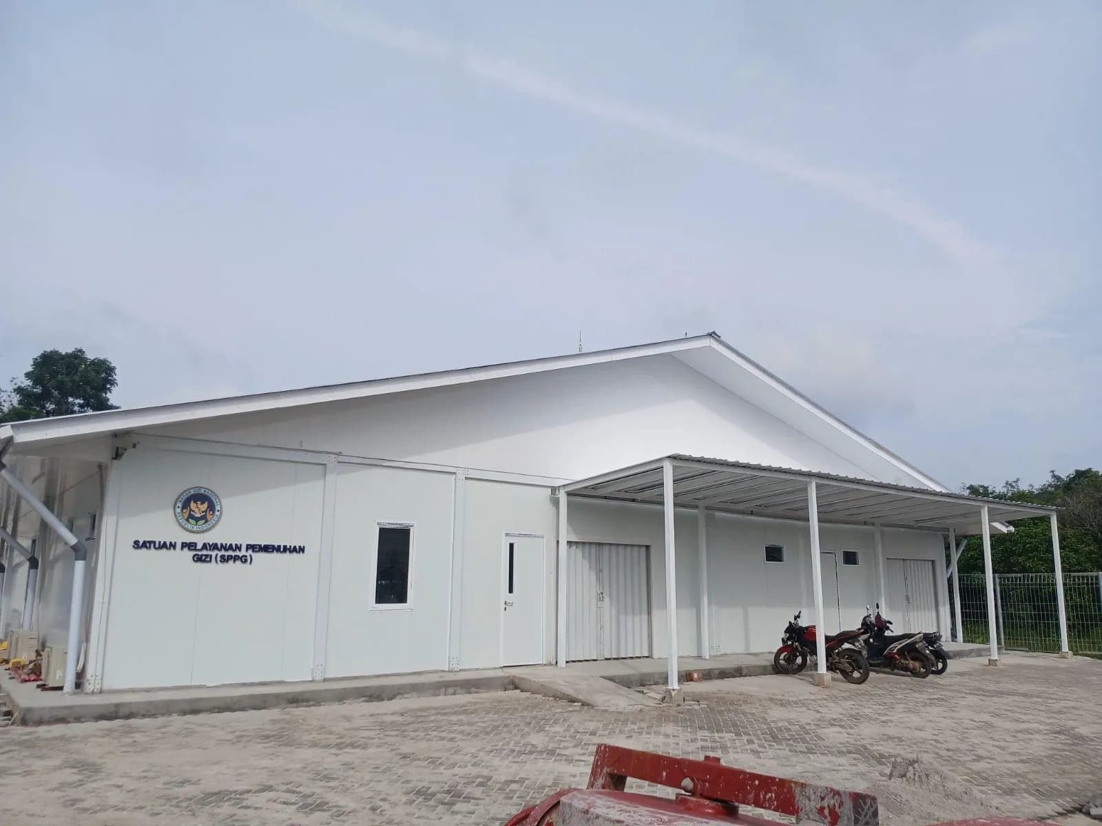 Kementerian PU Rampungkan 3 SPPG di Bangka Belitung, Perkuat Layanan Gizi di Wilayah Kepulauan