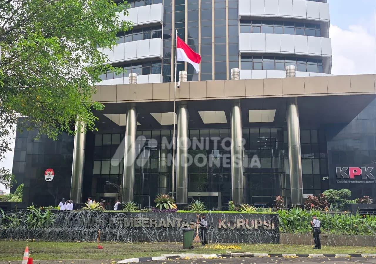 KPK Telusuri 12 Pegawai Bea Cukai Dalam Dugaan Kasus Korupsi