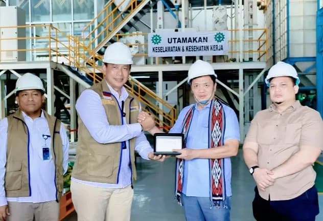 DPR Cek Langsung Gudang BULOG, Stok Beras Nasional Dipastikan Aman Lebihi 5 Juta Ton