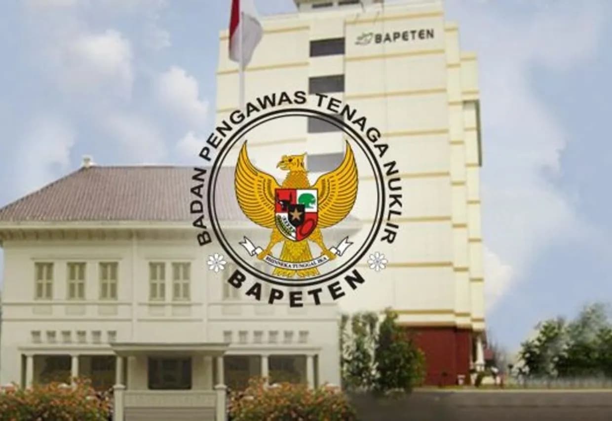 BPK Bongkar Skandal Perizinan Nuklir BAPETEN, Negara Rugi Rp3,74 Miliar