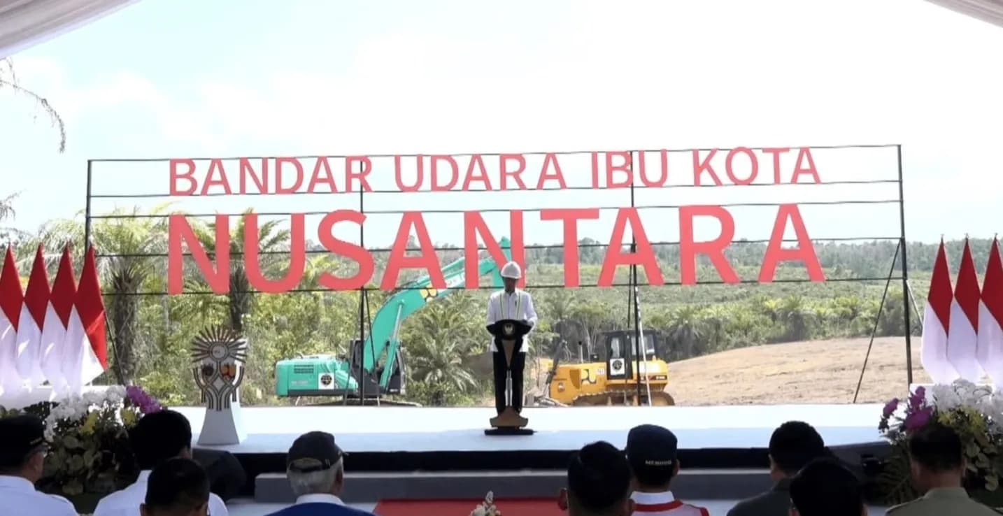 BPK Bongkar Carut-Marut Proyek Bandara VVIP IKN, Negara Diduga Rugi Rp10,49 Miliar