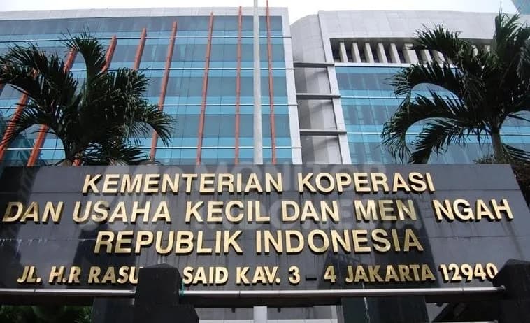 Carut-Marut Likuidasi Kementerian KUKM: Hibah Rp55 Miliar Mangkrak