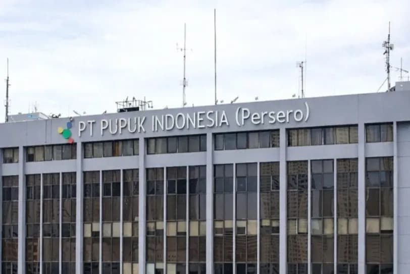 Ketahanan Pangan Amburadul, BPK Temukan Pupuk Indonesia Tak Maksimal Jalankan Mandat Negara