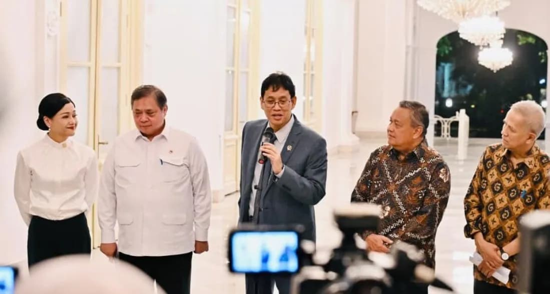 Pemerintah Siapkan Langkah Ini untuk Jaga Ekonomi dan Rupiah