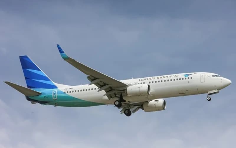 Piutang Charter Rp160 Miliar Menggantung, BPK Semprot Garuda Indonesia