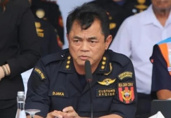 KPK Sebut Pemanggilan Djaka Budhi Tunggu Sidang Kasus Bea Cukai Rampung