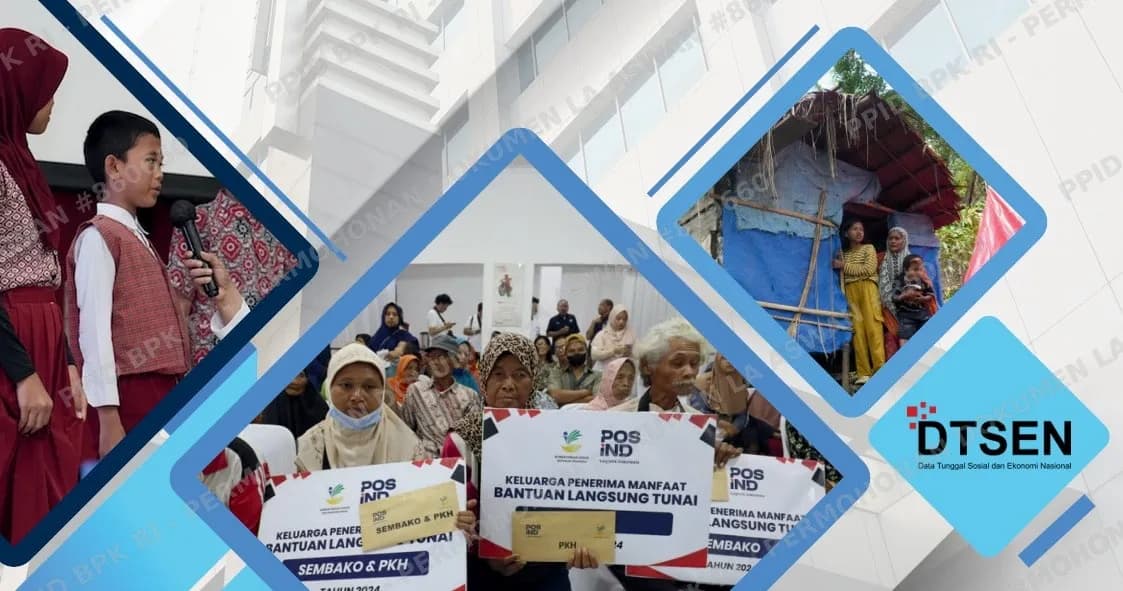 BPK Bongkar Kekacauan Anggaran Kemensos, Belanja Rp1,42 M Salah Akun