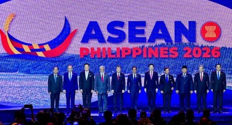 Di KTT ASEAN, Prabowo: Indonesia Disebut Berhasil Perkuat Ketahanan Pangan