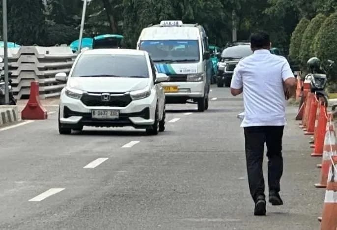 Drama Lari Pegawai Bea Cukai di Tengah Skandal Suap