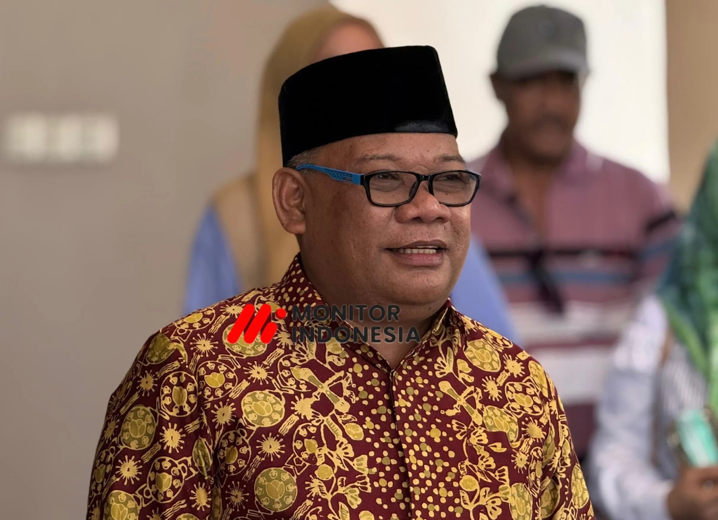 Sekda Malut Beberkan Temuan dan Koreksi APBD dari BPK